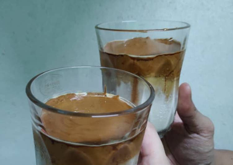 Langkah Mudah Buat Dalgona Coffee yang Sederhan