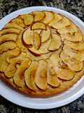 Tarta de Manzana