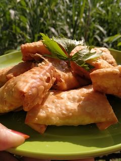 Foto resep Martabak tahu
