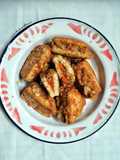 Tempe isi Usus Ayam Jeletot