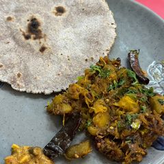 A picture of Sweet and spicy Pumpkin.