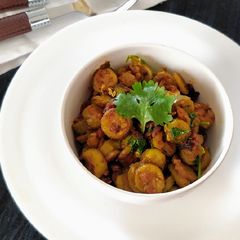 A picture of Ivy Gourd Stir Fry.