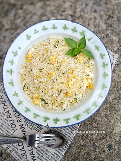 Foto resep Nasi Goreng Daun Jeruk
