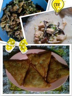 Foto resep Martabak Sayur