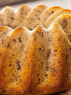 Foto de Bolo de banana