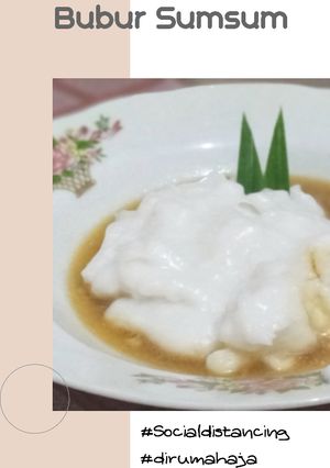 Foto resep Bubur Sumsum
