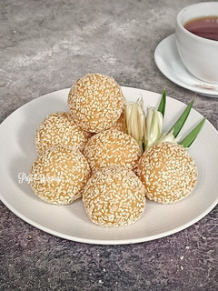 Foto resep Onde onde wijen