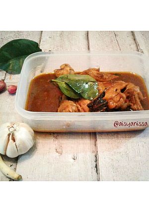 Foto resep Rica-rica Sayap Ayam