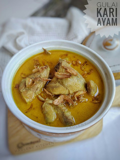 Foto resep Gulai Kari Ayam