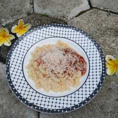 รูปของ Pasta Makaroni (mudah cepat simpel enak)