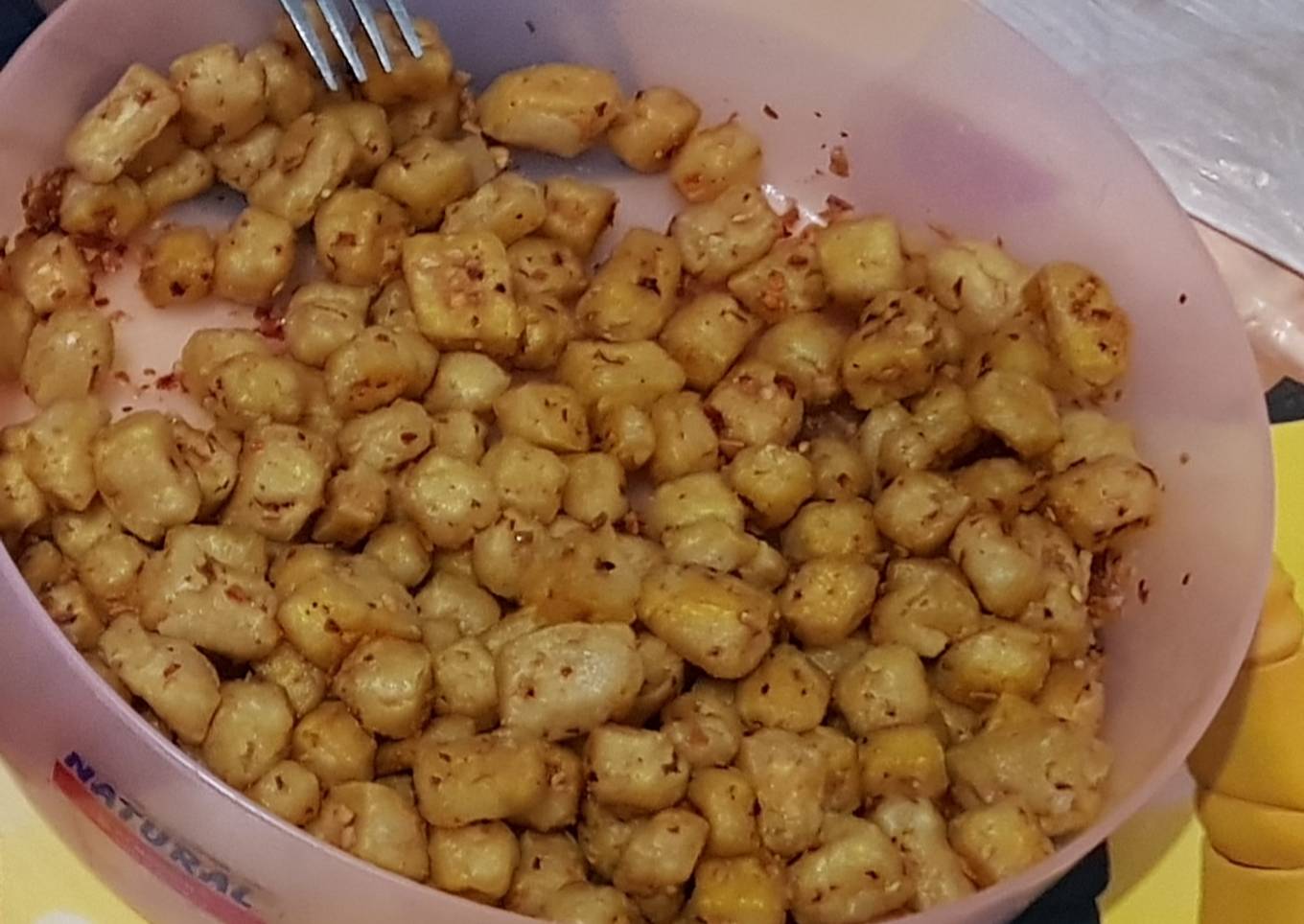 Tahu Cabe Garam