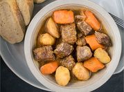 A picture of slow-cooker stew beef