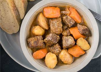 How to Make Perfect My beef stew