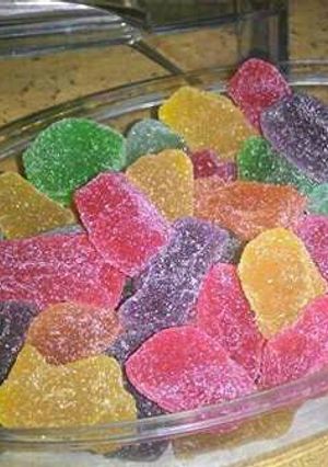 Foto resep Permen jelly perdanaku