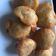 A picture of Savory puffs.