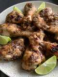 Jamaican Inspired Baked Chicken