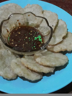 Foto resep Cireng Nasi Bumbu Rujak