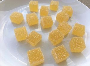Foto principal de Paté de fruits de maduixa/taronja/llimona 🍓🍋🍊