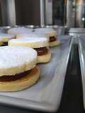 Alfajor sable