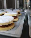 Alfajor sable