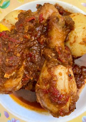 Foto resep Ayam bumbu bali rasa mantap
