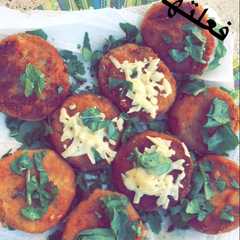 كفته تونه صحيه💗-レシピのメイン写真