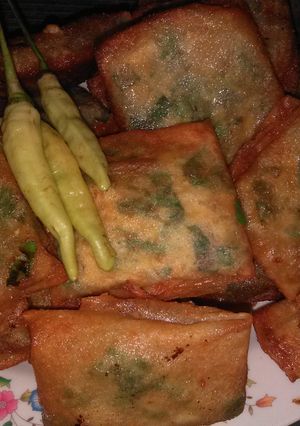 Foto resep Martabak telur mini