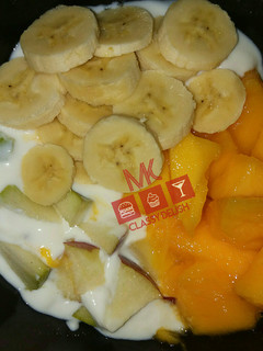 A picture of Yogo fruit.