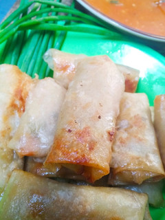 Foto resep Lumpia sayur