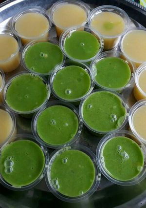 Foto resep Agar-agar nangka
