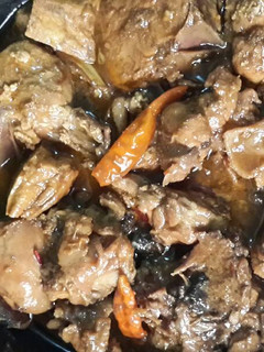 Foto resep Semur ayam & tahu