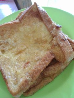 Foto resep Roti tawar telur