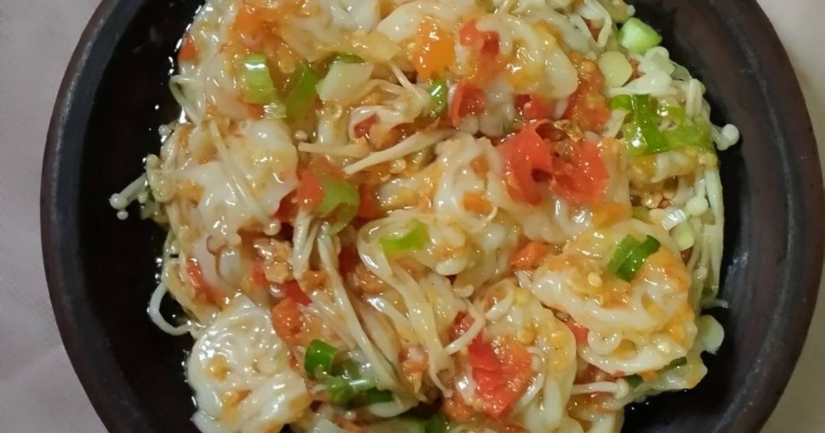 160 resep kerupuk seblak bunga enak dan mudah - Cookpad