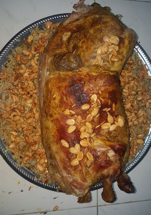 صورة لوصفة اوزي