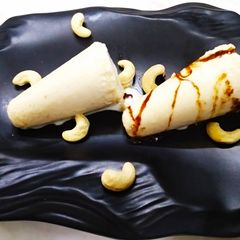 Kaju Kulfi A picture of Kaju Kulfi.