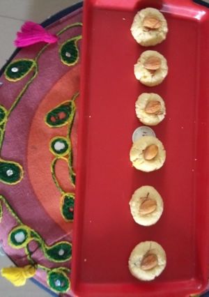 A picture of Sondesh.