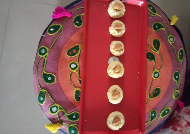 Easiest Way to Prepare Super Quick Homemade Sondesh