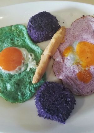 Foto principal de Huevos con lombarda