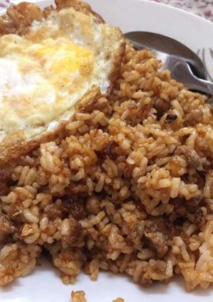 Foto resep Nasi Goreng Daging Giling