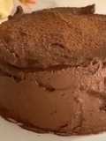 Pastelito con tan solo dos ingredientes