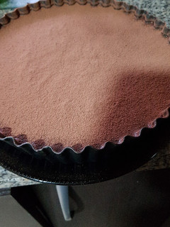 Una foto de Tarta de chocolate. Fácil y rápido