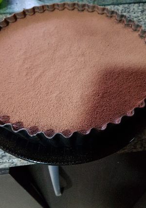 Una foto de Tarta de chocolate. Fácil y rápido