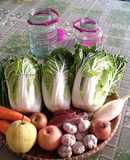 Kim chi cải thảo siêu đơn giản