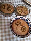 Bolu Pisang Gluten Free (Simple)
