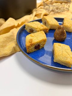 Une photo de Makrout à l’air fryer
