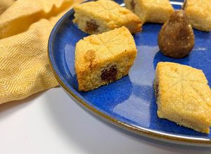 Une photo de Makrout à l’air fryer