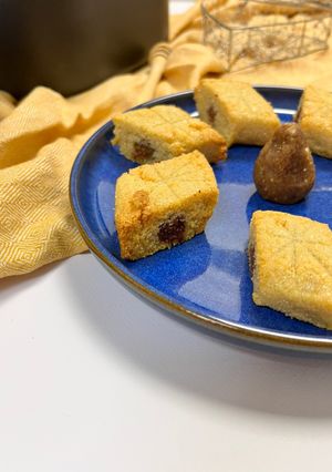 Une photo de Makrout à l’air fryer