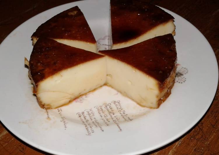 Caramel Custard Pudding Caramel Custard Pudding