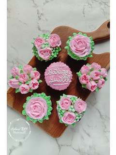 Foto resep Cute Cupcake