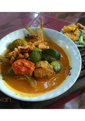 Foto resep Kare ikan salem